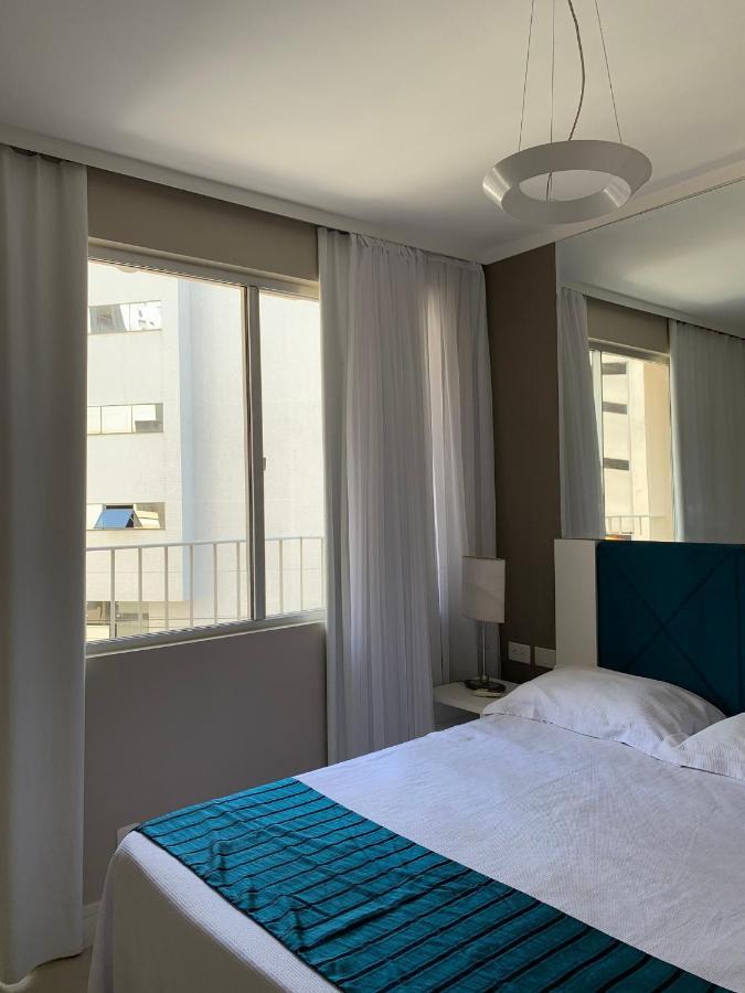 Apartamento Ilhas Do Sul Balneário Camboriú Exterior foto